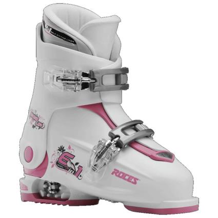 Botas De Esqui Alpino Idea Up 19.0-22.0 White / Deep Pink