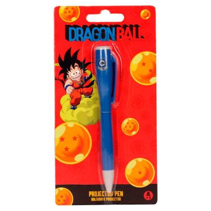 Projetor Dragon Ball One Size Blue