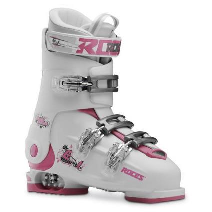 Botas De Esqui Alpino Idea Free 22.5-25.5 White / Deep Pink