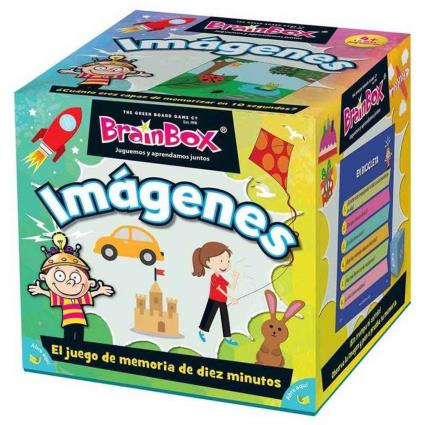 Brainbox Imagenes One Size Multicolor