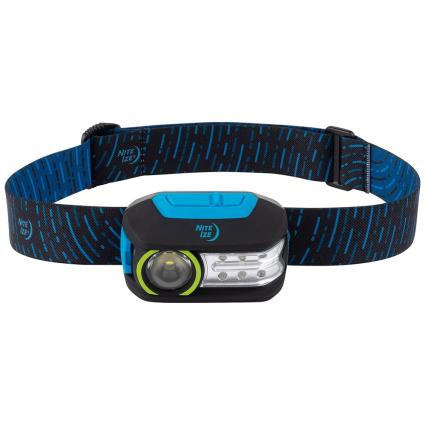 Luz Frontal Radiant 300 Recargable 300 Lumens Blue