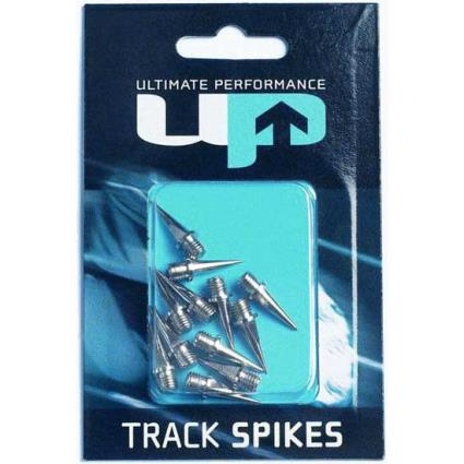 Track 9 Mm One Size Silver
