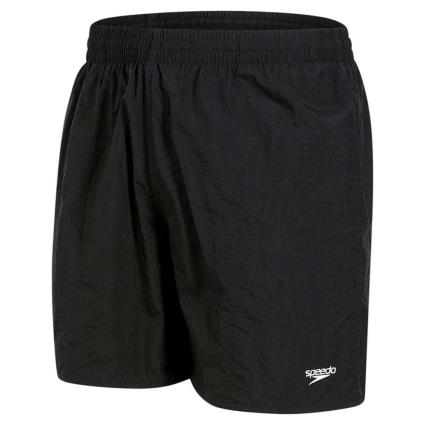 Calções De Banho Solid Leisure 16´´ S Black