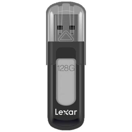 Pen Drive Jumpdrive V100 Usb 3.0 128gb One Size Black