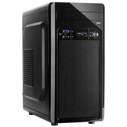 Gabinete Torre Mc-02 One Size Black