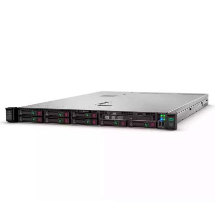 Servidor Proliant Dl360 Gen10 P40401-b21 1u One Size Black / Silver
