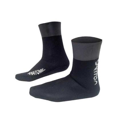 Meias Anatomic Dry Double Lined 3 Mm EU 39-40 Black