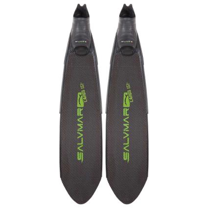 Barbatanas Caça Submarina Carbo 151 EU 43-44 Black