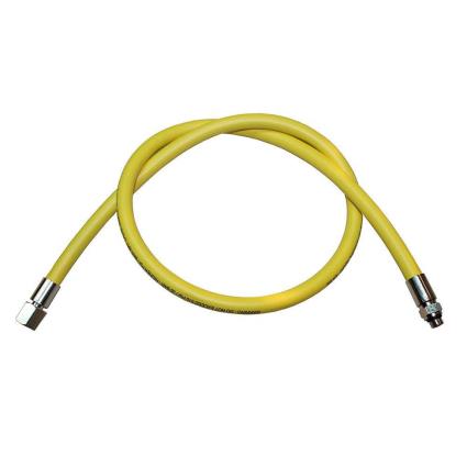 Regulator Hose 76 cm Yellow