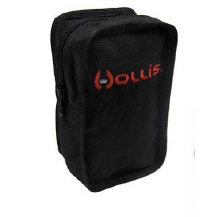 Logo One Size Black / Red