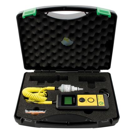 Analisador De Oxigênio One Size Yellow