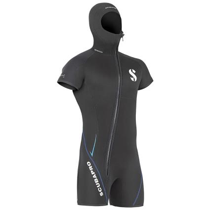Com Casaco Capuz Definition 6 Milímetros 2XL Black
