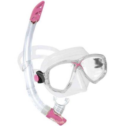Kit Marea Vip One Size Clear / Pink (Marea + Gamma)