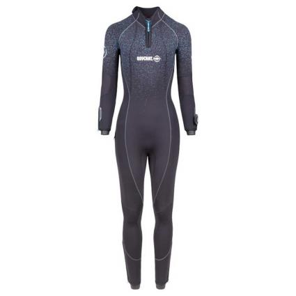 Mulher Focea Comfort 6 7 Milímetros M Long Blue