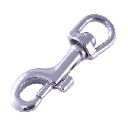 Swivel Bolt Snap Sst 4.5 Inches Inox One Size Lila