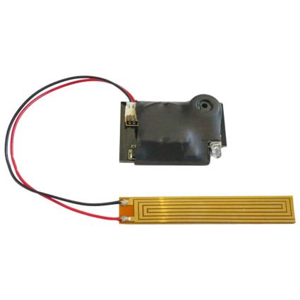 Moisture Detector One Size Golden