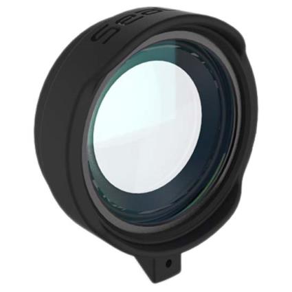 Lens Micro Cam Macro One Size Black