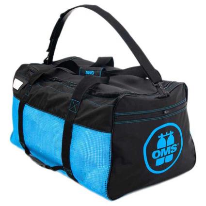 Bolsa Mesh One Size Miami Blue