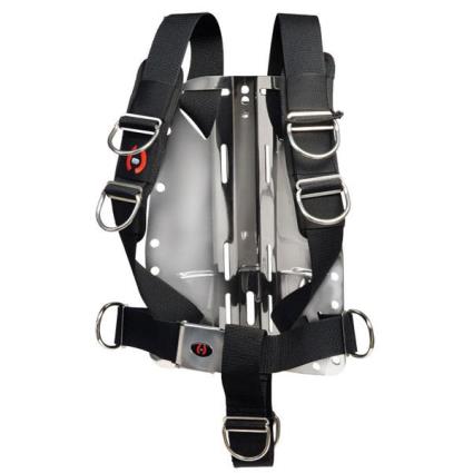 Solo Harness System One Size Black