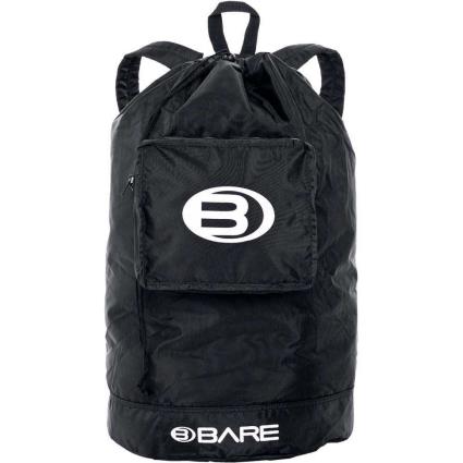 Dry Suit Bag One Size Black