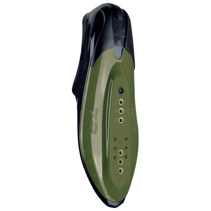 Footpocket 200 EU 38-39 Black / Green