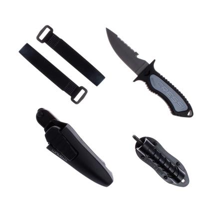 Grup Titânio One Size Black / Grey