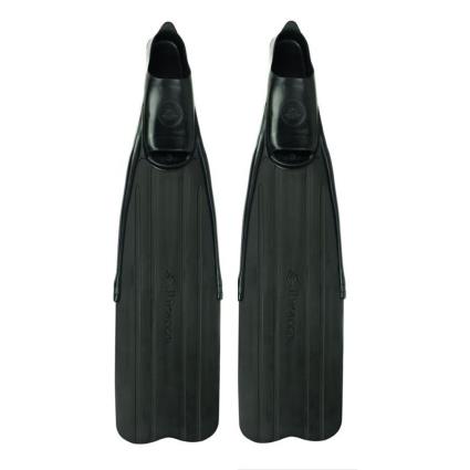 Barbatanas Caça Submarina Master Deep EU 44-45 Black