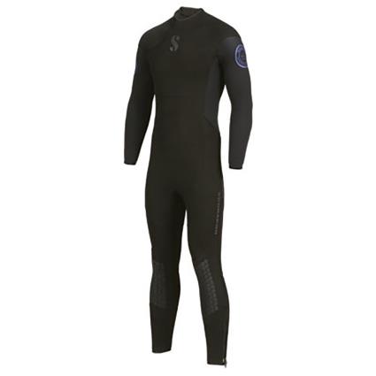 Oneflex Steamer B-zip Man 5 Mm XL
