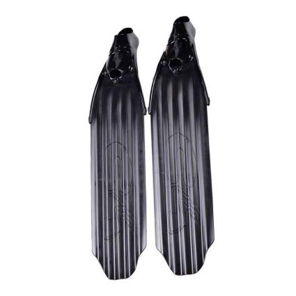 Barbatanas Caça Submarina Surfer 300 EU 38-39 Black