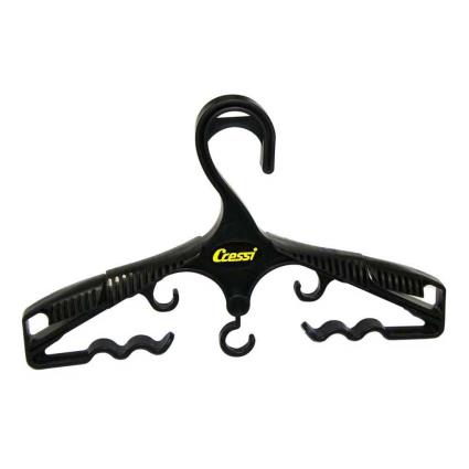 Hanger One Size Black