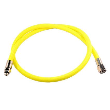 Bcd Inflator Hose Flex 102 cm Yellow