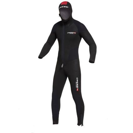 Mulher Endurance 7 Milímetros L Black
