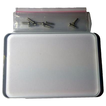 Port Glass Lens Kit Fg7x Ii One Size Clear