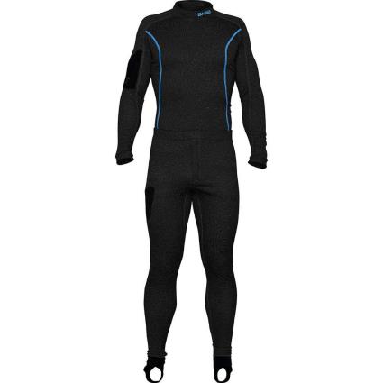 Traje Sb System LS Black