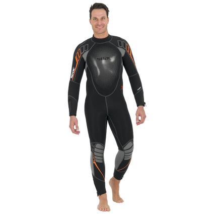Komoda 5 Mm 4XL Black
