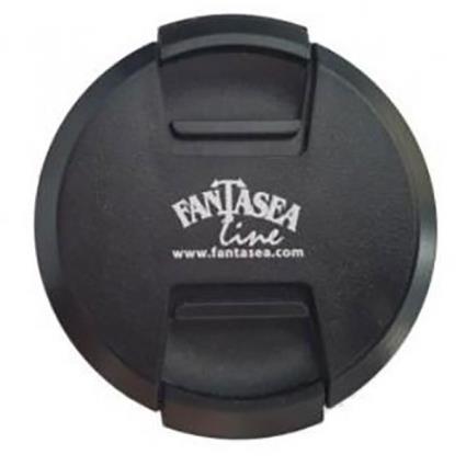 M67 Lens Cap One Size Black