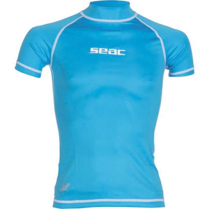 Camiseta Manga Curta T Sun 5 Years Blue Clear