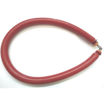 Standard Circular 18 Mm 48 cm Red