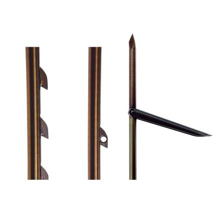Blackout 7 Mm Shark 130 cm Brown