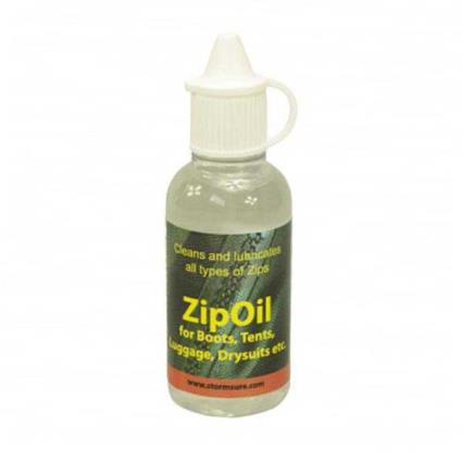 Zip Protector Oil Bottle 30ml One Size Clear