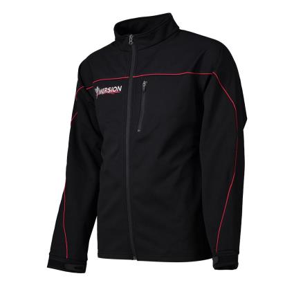 Casaco Softshell 2XL Black