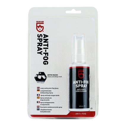 Anti-fog Spray 60ml One Size Black / White