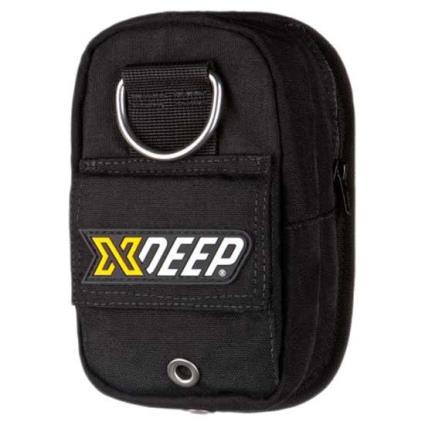 Backmount Cargo One Size Black