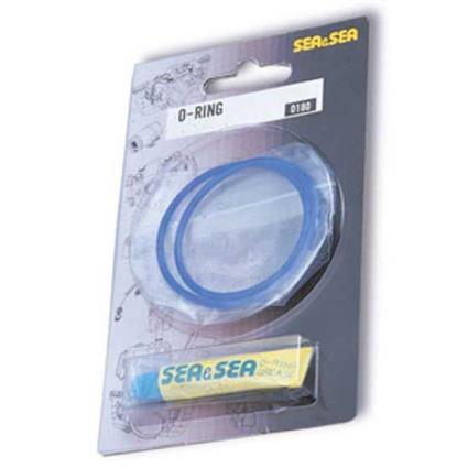 Conjunto De O Ring Para Mdx D300s One Size Blue