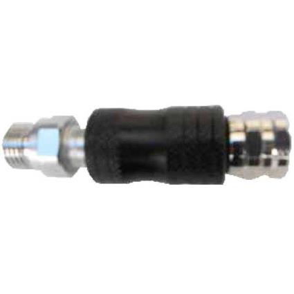 Quick Regulator Adapter One Size Black