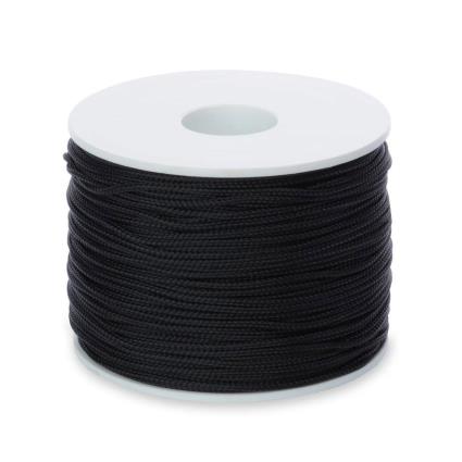 Spool Lines 1.5 Mm 50 m Black