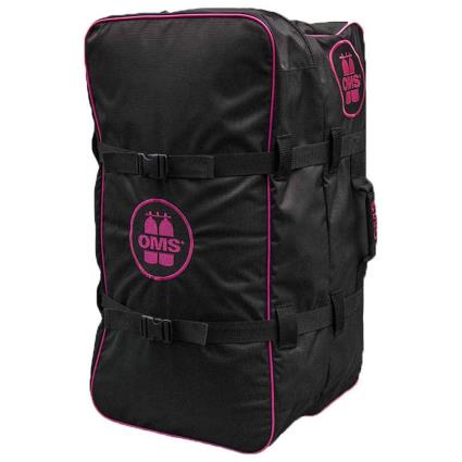 Bolsa Roller 145l One Size Pink