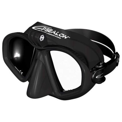 Máscara Caça Submarina Seaquest Motion One Size Black