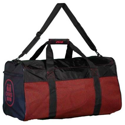 Bolsa Mesh One Size Indian Red
