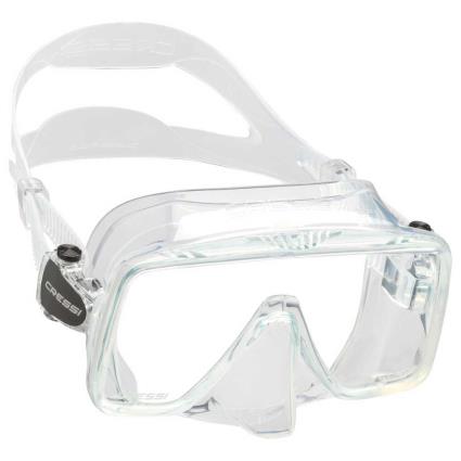Máscara Mergulho Sf1 One Size Clear